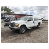 2000 Ford F-250 Super Duty XLT