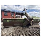 John Deere 8ft Grader Blade