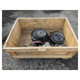 Assortment of parts for 2005 JD1990 Planter