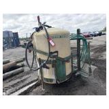 John Deere Bottle Tank Sprayer