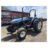 New Holland TN70 Tractor