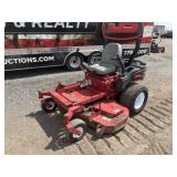 Bush Hog PZ3061 61in Zero Turn Mower