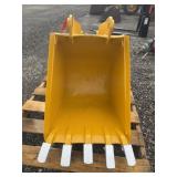 24in Case Backhoe Bucket