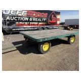 92x150 in Hay Wagon