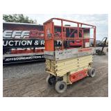 JLG 2630ES Scissor Lift