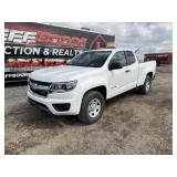 2016 Chevrolet Colorado 4x4