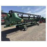 John Deere 925 Bean Head