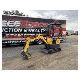 2025 Landhero Mini Excavator