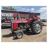 Massey Ferguson 255 Tractor