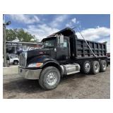 2006 Peterbilt Dump Truck