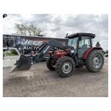 Massey Ferguson 492 Tractor