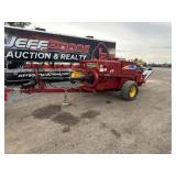 New Holland BC5070 Square Baler