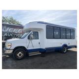 2010 Ford Econoline E450 Super Bus