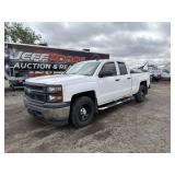 2015 Chevrolet Silverado 1500