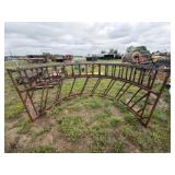 Round Bale Feeder