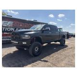 2015 Ram 2500 4x4 Laramie Longhorn Edition