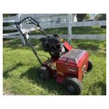 Toro Hydraulic Seeder