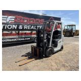 2014 Nissan Uni Carrier Forklift