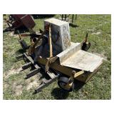 72in Finish Mower