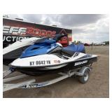 2008 Bambardier GTX 155 Jet Ski