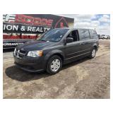 2012 Dodge Grand Caravan