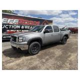 2008 GMC Sierra 1500 Z71 4x4
