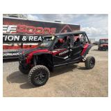 2023 Honda Talon SXS1000 Side x Side