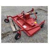 Buhler/ Farm King 6ft Finish Mower
