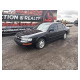 1997 Nissan Maxima GLE