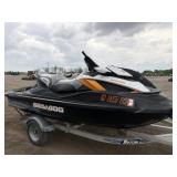 2012 Sea Doo RXT iS260 Jet Ski