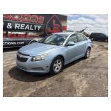 2011 Chevrolet Cruze LT