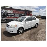 2010 Chevrolet Aveo LT