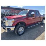 2016 Ford F250 Super Duty Lariat