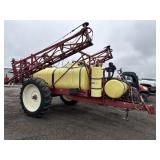 Hardi NAV 1000 Sprayer