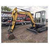 Gehl 383Z Excavator