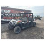2021 Polaris Pro XD 4 Seater UTV 4x4