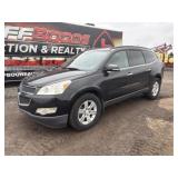 2011 Chevrolet Traverse AWD LT