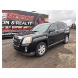 2015 GMC Terrain SLT
