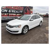 2013 Volkswagen Passat TDI SE