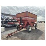 Unverferth 325 Gravity Wagon