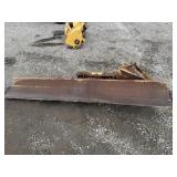 Rhino 95in Grader Blade
