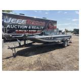 1988 Procraft 1600 Fish & Ski
