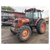Kubota M9000 Tractor