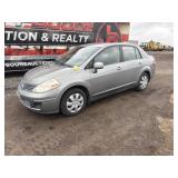 2008 Nissan Versa