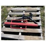 Fence Stretcher and Post Driver