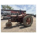 1952 Case DC Tractor