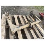 Cat. 3 Quick Hitch