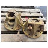 JD 4440 Tractor Hubs