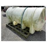 1000 Gallon water Tank
