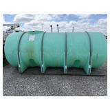 1500 Gallon Water Tank